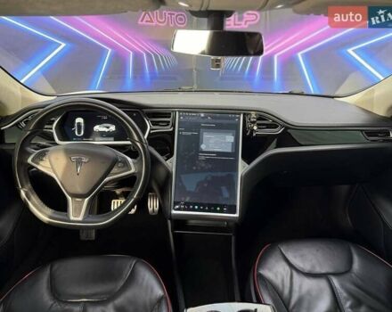 Білий Тесла Модель С, об'ємом двигуна 0 л та пробігом 200 тис. км за 14499 $, фото 9 на Automoto.ua