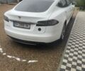 Білий Тесла Модель С, об'ємом двигуна 0 л та пробігом 150 тис. км за 11500 $, фото 1 на Automoto.ua