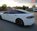 Білий Тесла Модель С, об'ємом двигуна 0 л та пробігом 295 тис. км за 13950 $, фото 25 на Automoto.ua