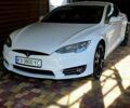 Белый Тесла Модель С, объемом двигателя 0 л и пробегом 161 тыс. км за 15100 $, фото 4 на Automoto.ua