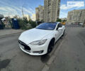 Белый Тесла Модель С, объемом двигателя 0 л и пробегом 223 тыс. км за 17500 $, фото 2 на Automoto.ua
