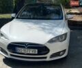 Белый Тесла Модель С, объемом двигателя 0 л и пробегом 223 тыс. км за 17000 $, фото 1 на Automoto.ua