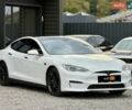 Белый Тесла Модель С, объемом двигателя 0 л и пробегом 117 тыс. км за 13500 $, фото 1 на Automoto.ua