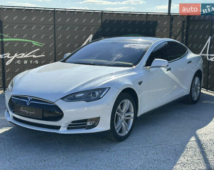 Білий Тесла Модель С, об'ємом двигуна 0 л та пробігом 230 тис. км за 11999 $, фото 29 на Automoto.ua