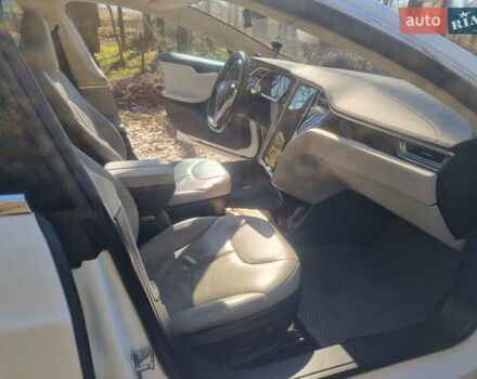 Белый Тесла Модель С, объемом двигателя 0 л и пробегом 190 тыс. км за 13200 $, фото 23 на Automoto.ua