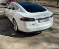 Белый Тесла Модель С, объемом двигателя 0 л и пробегом 160 тыс. км за 13200 $, фото 4 на Automoto.ua