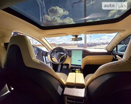 Белый Тесла Модель С, объемом двигателя 0 л и пробегом 169 тыс. км за 16200 $, фото 21 на Automoto.ua