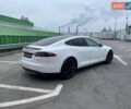 Белый Тесла Модель С, объемом двигателя 0 л и пробегом 165 тыс. км за 13200 $, фото 4 на Automoto.ua