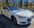 Белый Тесла Модель С, объемом двигателя 0 л и пробегом 190 тыс. км за 13200 $, фото 1 на Automoto.ua