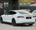 Белый Тесла Модель С, объемом двигателя 0 л и пробегом 117 тыс. км за 13500 $, фото 5 на Automoto.ua