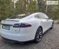 Белый Тесла Модель С, объемом двигателя 0 л и пробегом 140 тыс. км за 15000 $, фото 7 на Automoto.ua