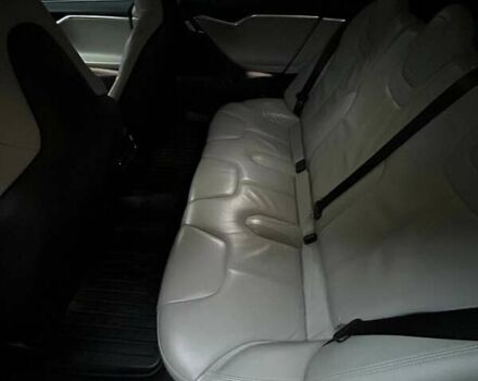 Белый Тесла Модель С, объемом двигателя 0 л и пробегом 213 тыс. км за 13400 $, фото 11 на Automoto.ua