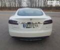 Білий Тесла Модель С, об'ємом двигуна 0 л та пробігом 82 тис. км за 21000 $, фото 7 на Automoto.ua
