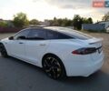 Білий Тесла Модель С, об'ємом двигуна 0 л та пробігом 295 тис. км за 13950 $, фото 32 на Automoto.ua