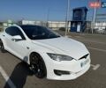 Белый Тесла Модель С, объемом двигателя 0 л и пробегом 119 тыс. км за 13900 $, фото 2 на Automoto.ua