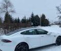Білий Тесла Модель С, об'ємом двигуна 0 л та пробігом 210 тис. км за 11650 $, фото 5 на Automoto.ua