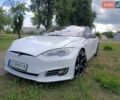 Білий Тесла Модель С, об'ємом двигуна 0 л та пробігом 295 тис. км за 13950 $, фото 43 на Automoto.ua