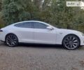 Белый Тесла Модель С, объемом двигателя 0 л и пробегом 140 тыс. км за 15000 $, фото 1 на Automoto.ua