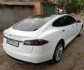 Белый Тесла Модель С, объемом двигателя 0 л и пробегом 198 тыс. км за 12700 $, фото 6 на Automoto.ua