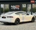 Белый Тесла Модель С, объемом двигателя 0 л и пробегом 117 тыс. км за 13500 $, фото 3 на Automoto.ua