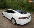 Белый Тесла Модель С, объемом двигателя 0 л и пробегом 198 тыс. км за 12700 $, фото 10 на Automoto.ua