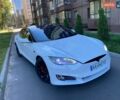 Белый Тесла Модель С, объемом двигателя 0 л и пробегом 278 тыс. км за 11900 $, фото 4 на Automoto.ua
