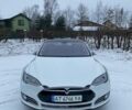 Білий Тесла Модель С, об'ємом двигуна 0 л та пробігом 210 тис. км за 11650 $, фото 1 на Automoto.ua