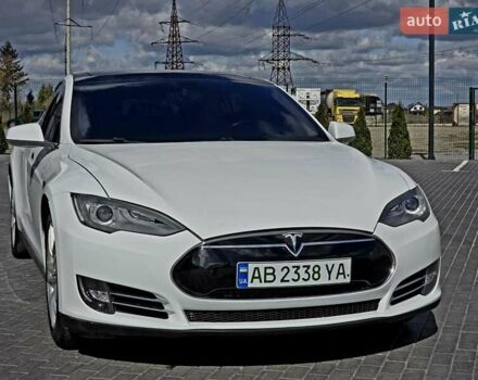 Білий Тесла Модель С, об'ємом двигуна 0 л та пробігом 190 тис. км за 11500 $, фото 9 на Automoto.ua