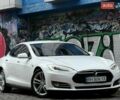 Белый Тесла Модель С, объемом двигателя 0 л и пробегом 104 тыс. км за 12999 $, фото 8 на Automoto.ua