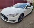 Белый Тесла Модель С, объемом двигателя 0 л и пробегом 140 тыс. км за 15000 $, фото 3 на Automoto.ua