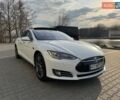 Белый Тесла Модель С, объемом двигателя 0 л и пробегом 260 тыс. км за 12200 $, фото 1 на Automoto.ua