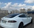 Белый Тесла Модель С, объемом двигателя 0 л и пробегом 118 тыс. км за 12000 $, фото 9 на Automoto.ua