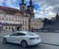 Белый Тесла Модель С, объемом двигателя 0 л и пробегом 150 тыс. км за 11500 $, фото 1 на Automoto.ua