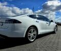 Белый Тесла Модель С, объемом двигателя 0 л и пробегом 169 тыс. км за 16200 $, фото 18 на Automoto.ua