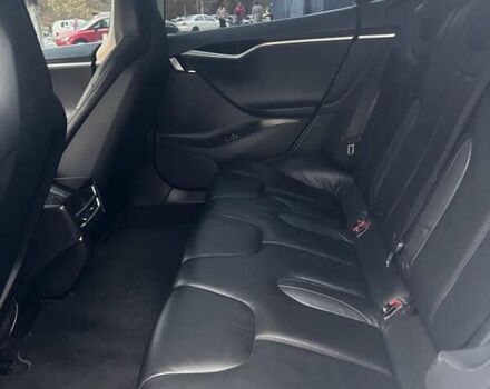 Білий Тесла Модель С, об'ємом двигуна 0 л та пробігом 270 тис. км за 13200 $, фото 4 на Automoto.ua