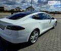 Белый Тесла Модель С, объемом двигателя 0 л и пробегом 169 тыс. км за 16200 $, фото 6 на Automoto.ua