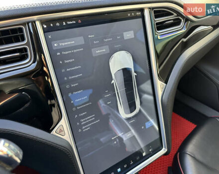 Білий Тесла Модель С, об'ємом двигуна 0 л та пробігом 230 тис. км за 11999 $, фото 15 на Automoto.ua