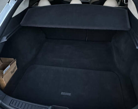 Білий Тесла Модель С, об'ємом двигуна 0 л та пробігом 147 тис. км за 15300 $, фото 10 на Automoto.ua