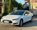 Білий Тесла Модель С, об'ємом двигуна 0 л та пробігом 189 тис. км за 11900 $, фото 1 на Automoto.ua
