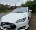 Белый Тесла Модель С, объемом двигателя 0 л и пробегом 410 тыс. км за 9999 $, фото 1 на Automoto.ua