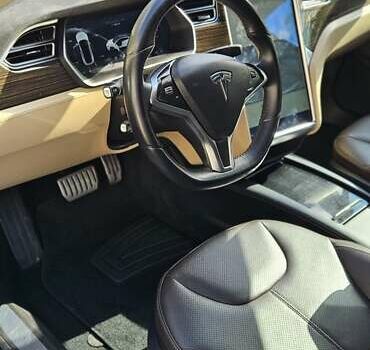 Тесла Модель С 2014 в Кривом Роге на Automoto.ua Белый Тесла Модель С, объемом двигателя 0 л и пробегом 208 тыс. км за 12700 $, фото 5 на Automoto.ua