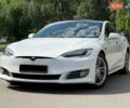 Білий Тесла Модель С, об'ємом двигуна 0 л та пробігом 240 тис. км за 13500 $, фото 1 на Automoto.ua