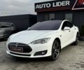 Белый Тесла Модель С, объемом двигателя 0 л и пробегом 189 тыс. км за 15700 $, фото 8 на Automoto.ua
