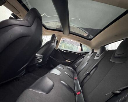 Белый Тесла Модель С, объемом двигателя 0 л и пробегом 393 тыс. км за 7999 $, фото 11 на Automoto.ua