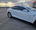Белый Тесла Модель С, объемом двигателя 0 л и пробегом 201 тыс. км за 11500 $, фото 2 на Automoto.ua