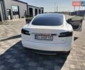 Белый Тесла Модель С, объемом двигателя 0 л и пробегом 195 тыс. км за 12000 $, фото 4 на Automoto.ua
