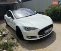 Белый Тесла Модель С, объемом двигателя 0 л и пробегом 188 тыс. км за 13800 $, фото 18 на Automoto.ua