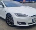 Білий Тесла Модель С, об'ємом двигуна 0 л та пробігом 93 тис. км за 17999 $, фото 1 на Automoto.ua