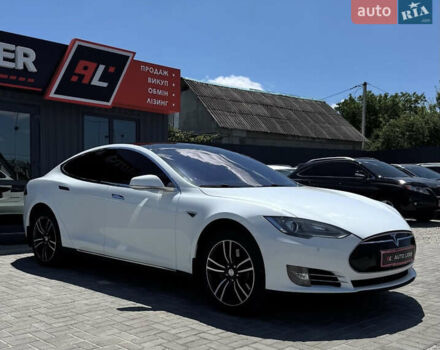 Белый Тесла Модель С, объемом двигателя 0 л и пробегом 186 тыс. км за 15700 $, фото 11 на Automoto.ua