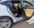 Белый Тесла Модель С, объемом двигателя 0 л и пробегом 201 тыс. км за 11500 $, фото 4 на Automoto.ua